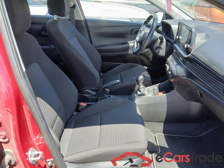 HYUNDAI i20 / 2020 / 5P / berlina con portón 1.0 TGDI 74kW (100CV) Klass #6