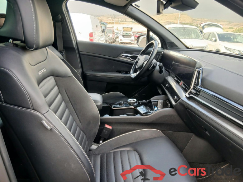 KIA Sportage / 2022 / 5P / todoterreno 1.6 T-GDi HEV 171kW (230CV) GT-line 4X2 #6