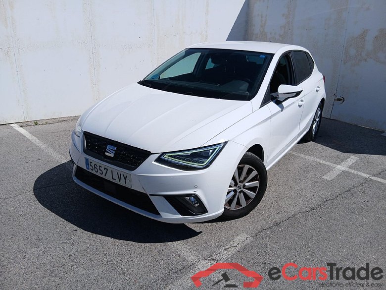 SEAT Ibiza / 2017 / 5P / berlina con portón 1.0 TSI 81kW (110CV) Style Plus (AC)