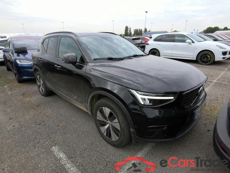 XC40 T4 PHEV BA PL DA FFA #2