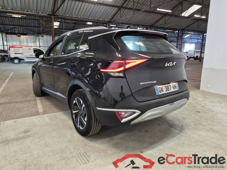 Kia Sportage 1.6 T-GDi Hybrid Aut. LED Virtual ACC Navi Camera Klima PDC ... #4
