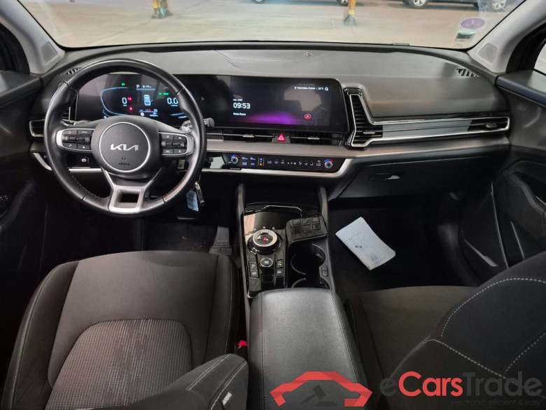 Kia Sportage 1.6 T-GDi Hybrid Aut. LED Virtual ACC Navi Camera Klima PDC ... #5