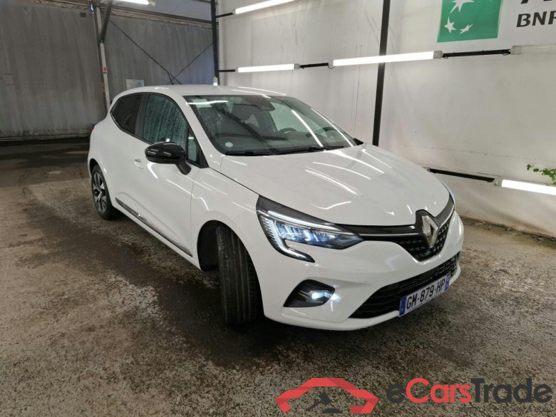 Clio V Evolution 1.0 TCe 100CV BVM6 E6d / GPL #4
