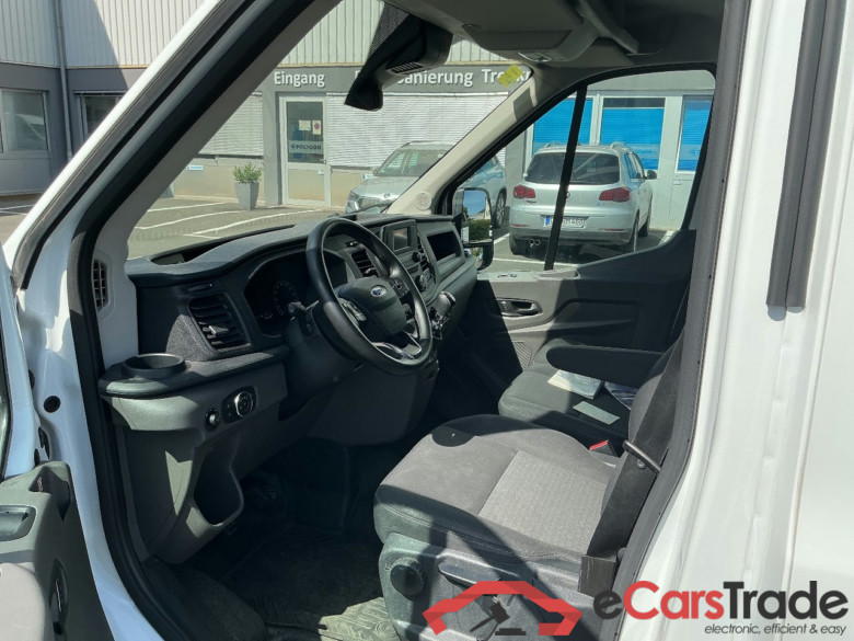 Transit Kasten 310 L3 Trend 2.0 TDCi 96KW MT6 E6d #4