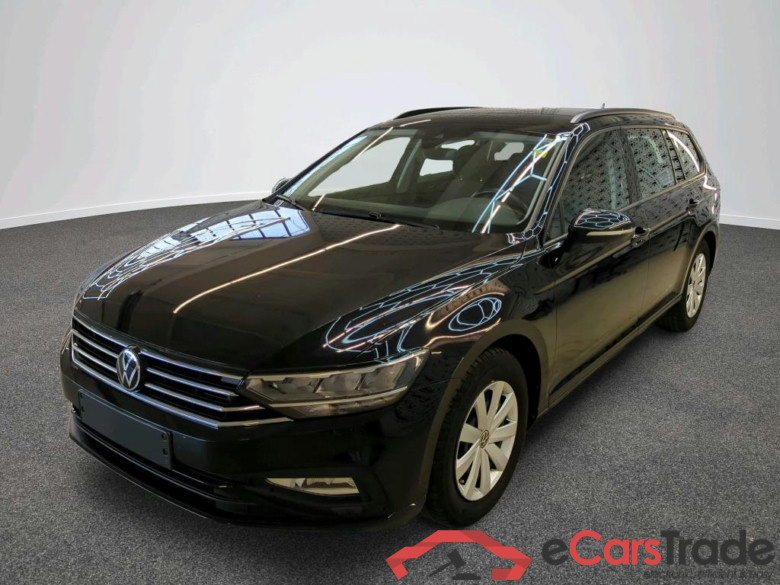 Passat Variant 2.0 TDI 110KW MT6 E6d