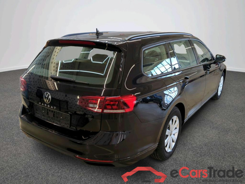 Passat Variant 2.0 TDI 110KW MT6 E6d #2