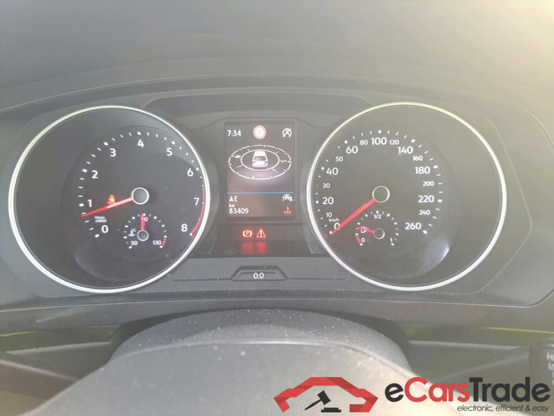 VOLKSWAGEN Tiguan / 2020 / 5P / todoterreno Urban Sport 1.5 TSI 110kW (150CV) #4
