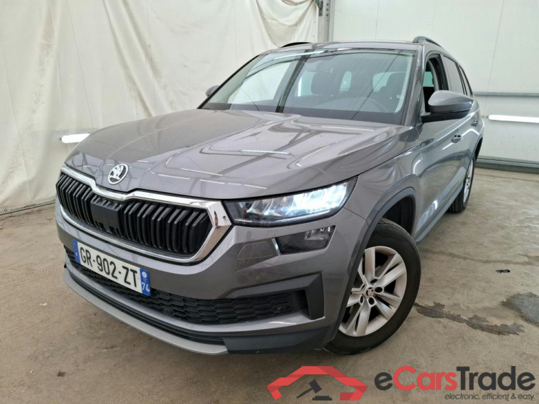 Kodiaq Business 1.5 TSI 150CV BVA7 7 Sieges E6d #1