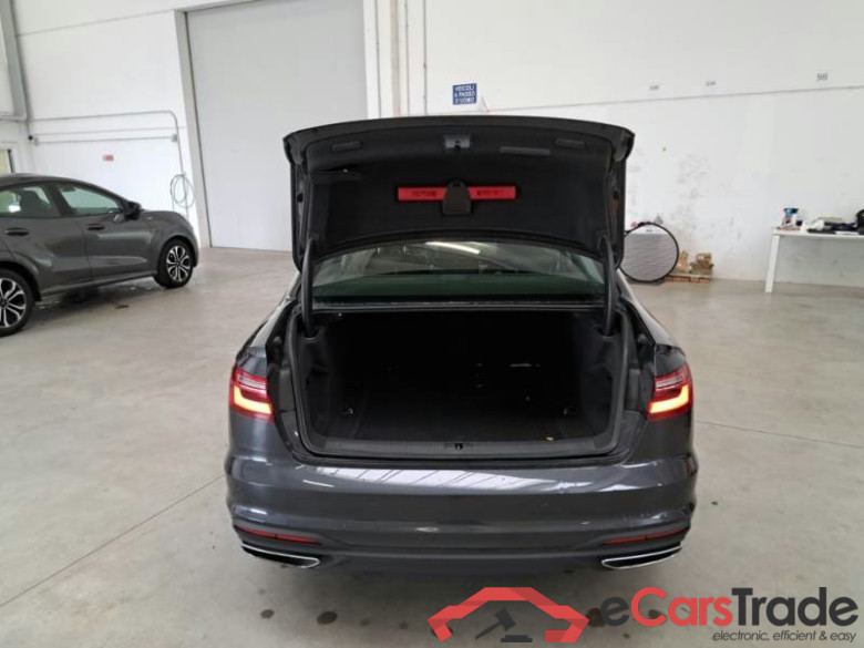 AUDI A4 / 2019 / 4P / BERLINA 2.0 35 TDI BUSINESS S TRONIC #5