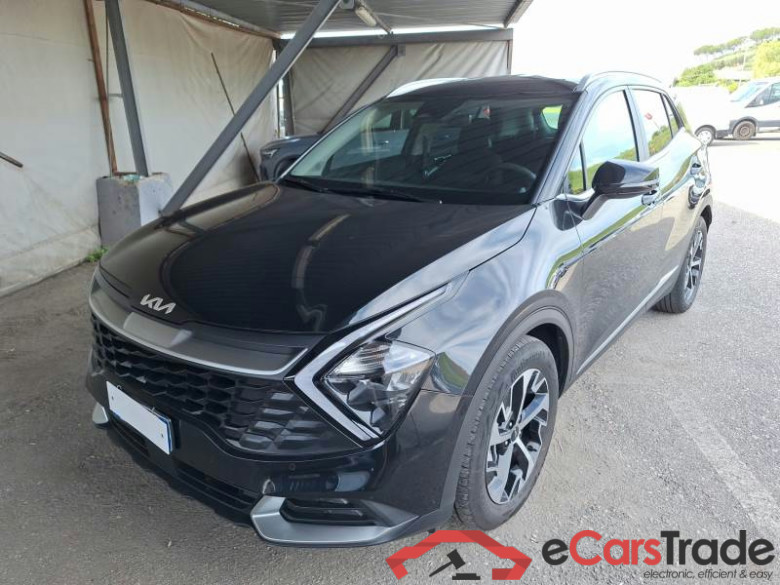 KIA SPORTAGE / 2021 / 5P / SUV 1.6 CRDI MHEV STYLE 2WD DCT