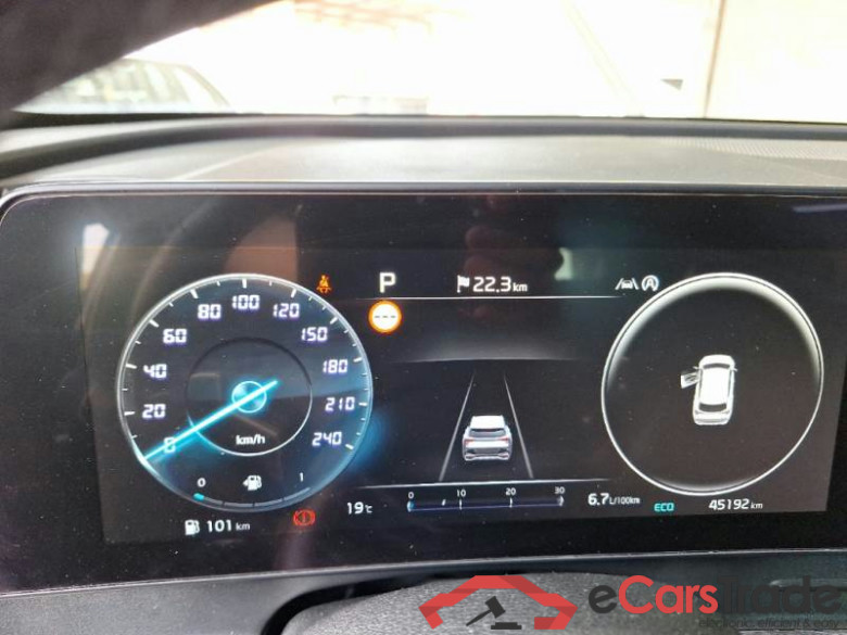 KIA SPORTAGE / 2021 / 5P / SUV 1.6 CRDI MHEV STYLE 2WD DCT #4