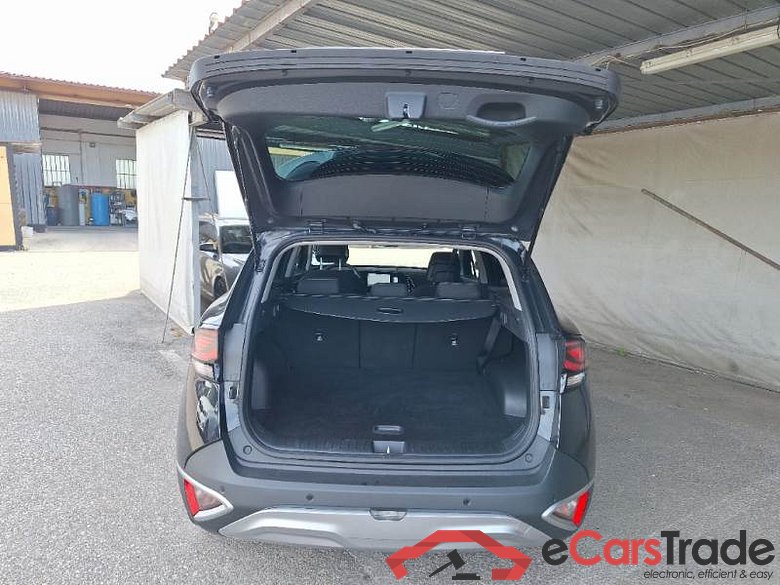 KIA SPORTAGE / 2021 / 5P / SUV 1.6 CRDI MHEV STYLE 2WD DCT #5
