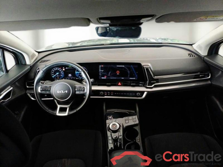 KIA SPORTAGE / 2021 / 5P / SUV 1.6 CRDI MHEV STYLE 2WD DCT #3