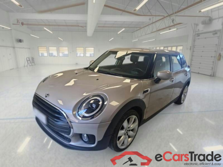 MINI CLUBMAN / 2019 / 5P / STATION WAGON COOPER CLASSIC DCT AUTOMATICA #1