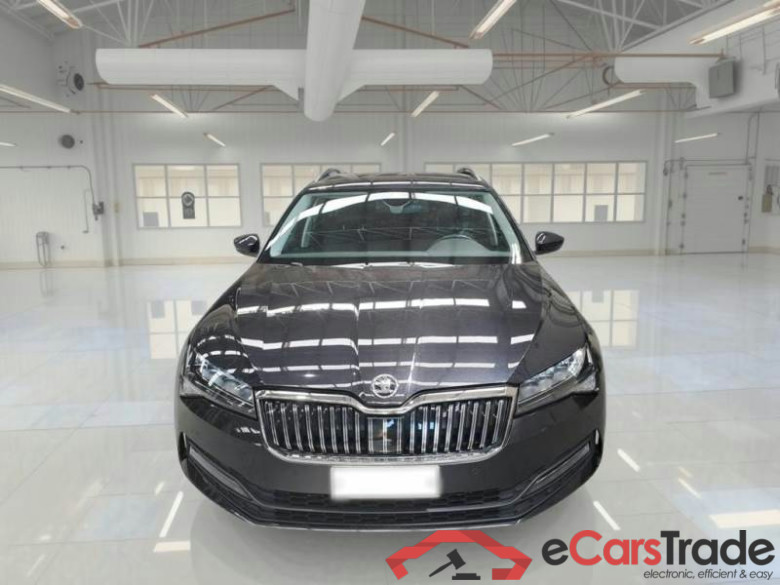 SKODA SUPERB WAGON / 2019 / 5P / STATION WAGON 2.0 TDI EVO 110KW EXECUTIVE DSG #6