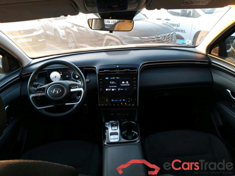 HYUNDAI Tucson / 2020 / 5P / todoterreno 1.6 TGDI 169kW (230CV) HEV Maxx Auto #3
