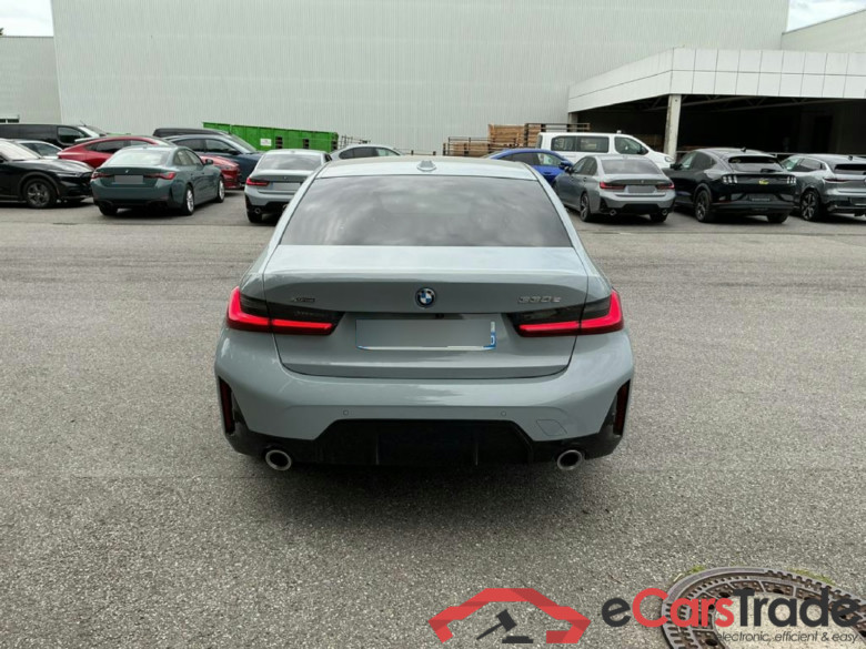 BMW 330 3er - 330e xDrive M Sport (EURO 6e) SOH 100 % 2.0 Plugin Hybrid (Benzin) 184hp xDrive #5