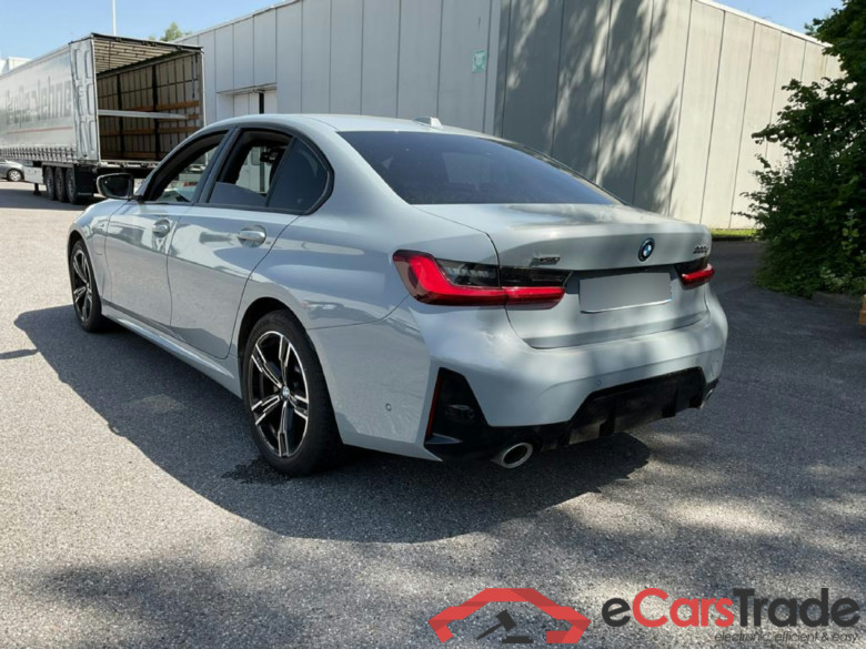 BMW 330 3er - 330e xDrive M Sport (EURO 6e) SOH 100% 2.0 Plugin Hybrid (Benzin) 184hp xDrive #5
