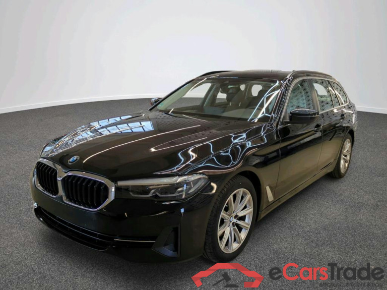 5 Touring 520 d 2.0 140KW AT8 E6d #1