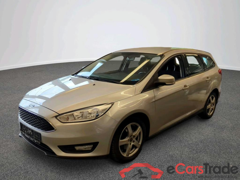 Focus Turnier Business 1.5 TDCi 88KW MT6 E6 #1