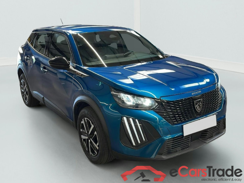 Peugeot 2008 100 S&S BVM6 Style