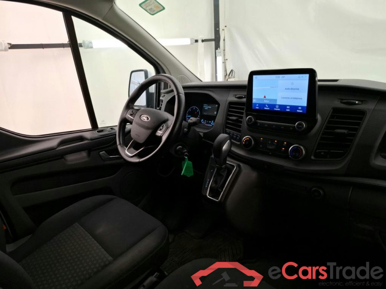 FORD Transit Custom / 2018 / 4P / Fourgon tôlé 2.0 ECOBLUE 130 320 L2H1 AUTO TREND BUS #5