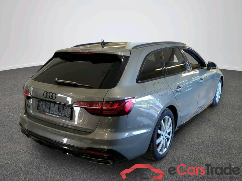 A4 Avant 40 TDI S line 2.0 TDI 150KW AT7 E6d #2