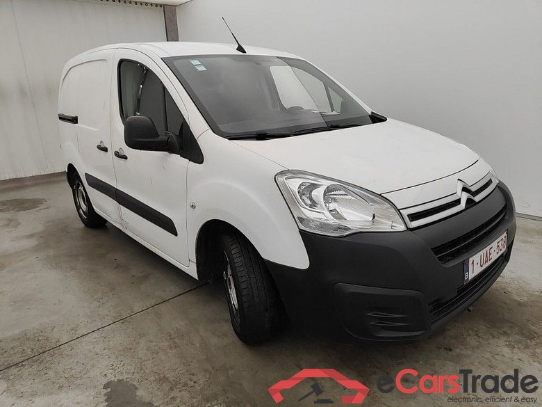 Citroën Berlingo L1 1.6 BlueHDi 75 MAN Fresh GPS 4d !! Technical issues !! Rolling car #5