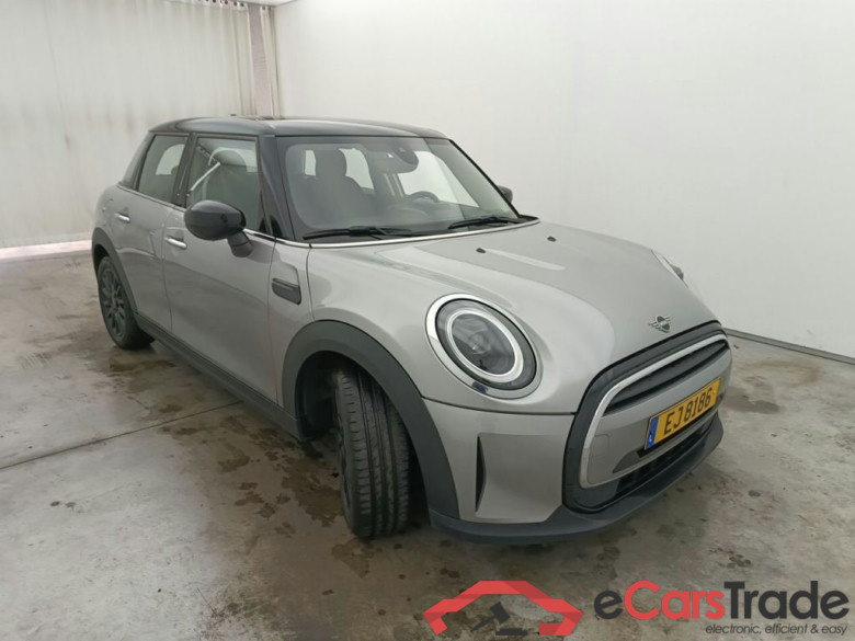 MINI MINI 5 DOORS - 2021 1.5A 136 Cooper OPF DCT 5d #5