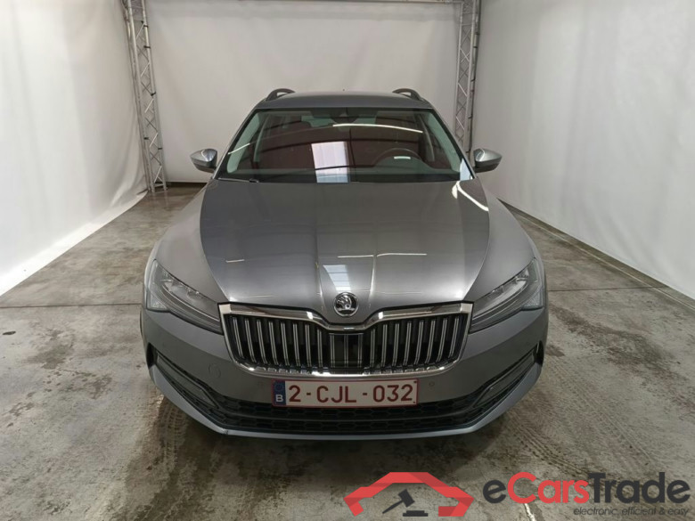 Skoda Superb Combi 2.0 CRTDI 110kW DSG7 Clever 5d #5