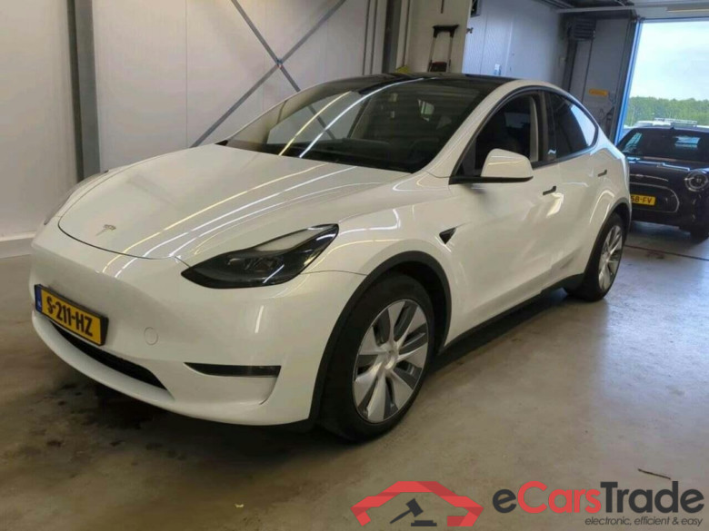 Tesla Model Y Long Range AWD 75kWh #1