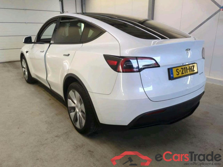 Tesla Model Y Long Range AWD 75kWh #5