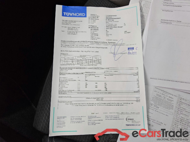 A5 Sportback 40 TDI quattro 2.0 TDI 150KW AT7 E6d #4