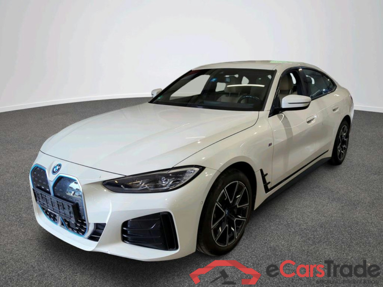 Baureihe i4 Gran Coupe eDrive35 M Sport 70kWh #1