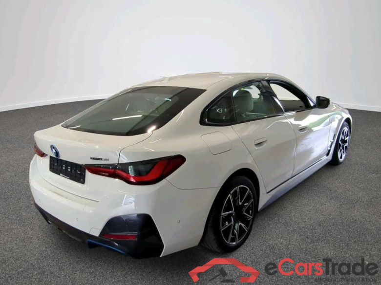 Baureihe i4 Gran Coupe eDrive35 M Sport 70kWh #3