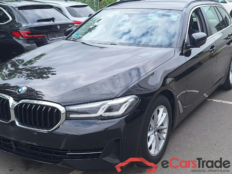 Baureihe 5 Touring 520 d 2.0 140KW AT8 E6d #1
