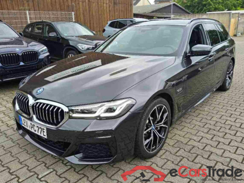 Baureihe 5 Touring 530 e M Sport 2.0 215KW AT8 E6d #1