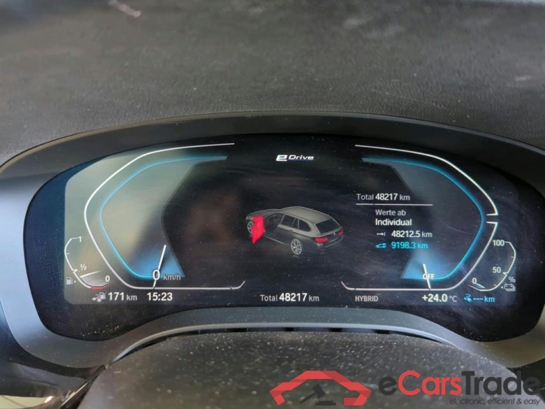 Baureihe 5 Touring 530 e M Sport 2.0 215KW AT8 E6d #5