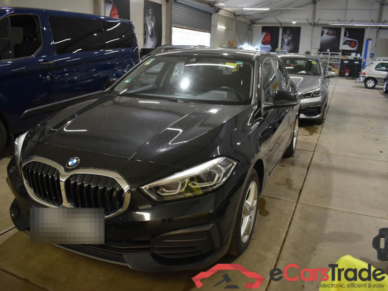 Baureihe 1 Lim. 118 d Advantage 2.0 110KW AT8 E6d #1