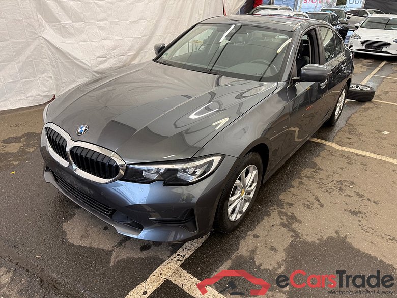 Baureihe 3 Lim. 318 d Advantage 2.0 110KW AT8 E6d