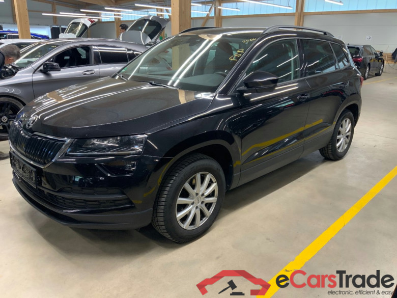 Karoq Style 4x4 2.0 TDI 110KW AT7 E6d #1