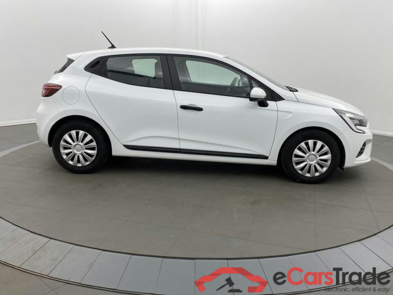 Clio V Société Air Nav 1.0 SCe 65CV BVM5 E6d #4