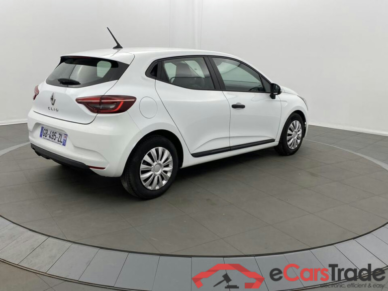 Clio V Société Air Nav 1.0 SCe 65CV BVM5 E6d #5