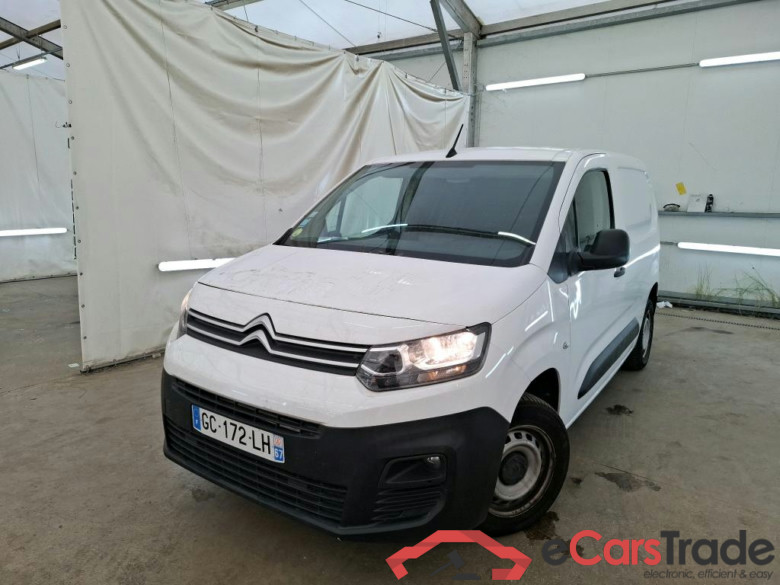 Berlingo Fourgon Club M 650 1.5 BlueHDi 75CV BVM5 E6dT #1