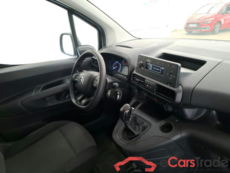 Berlingo Fourgon Club M 650 1.5 BlueHDi 75CV BVM5 E6dT #5