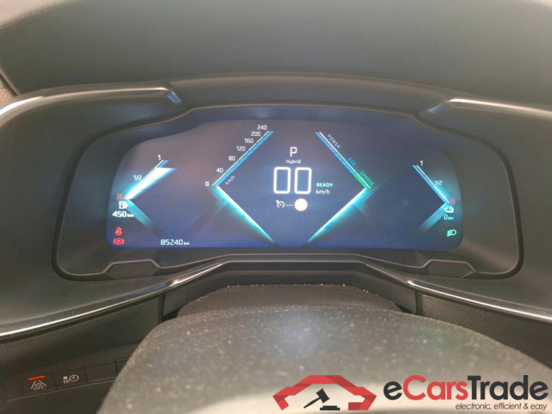 DS DS 7 Crossback / 2017 / 5P / SUV E-TENSE 225 Business #6