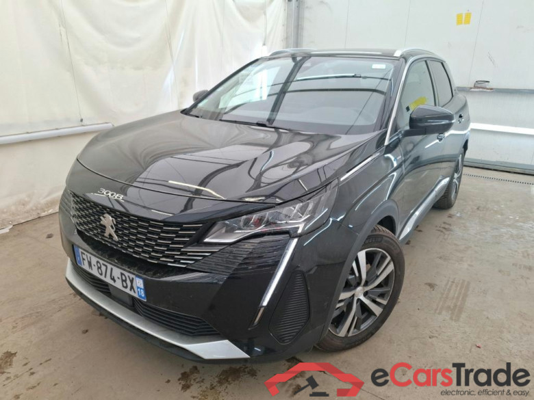 3008 / 2016 / 5P / SUV Hybrid 225 e-EAT8 ALLURE BUSINESS