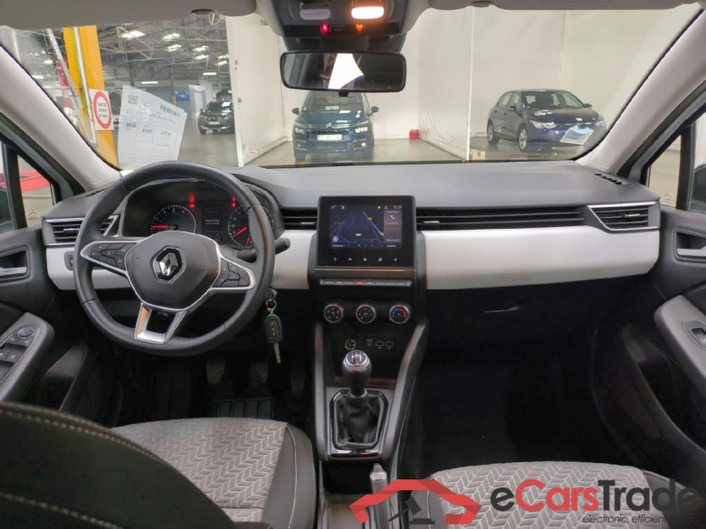 Clio V Evolution 1.0 SCe 65CV BVM5 E6d #5