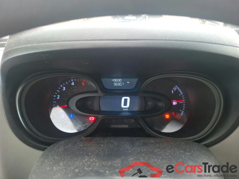 RENAULT Trafic 4p Combi Zen L1 Energy dCi 125 8 places #6