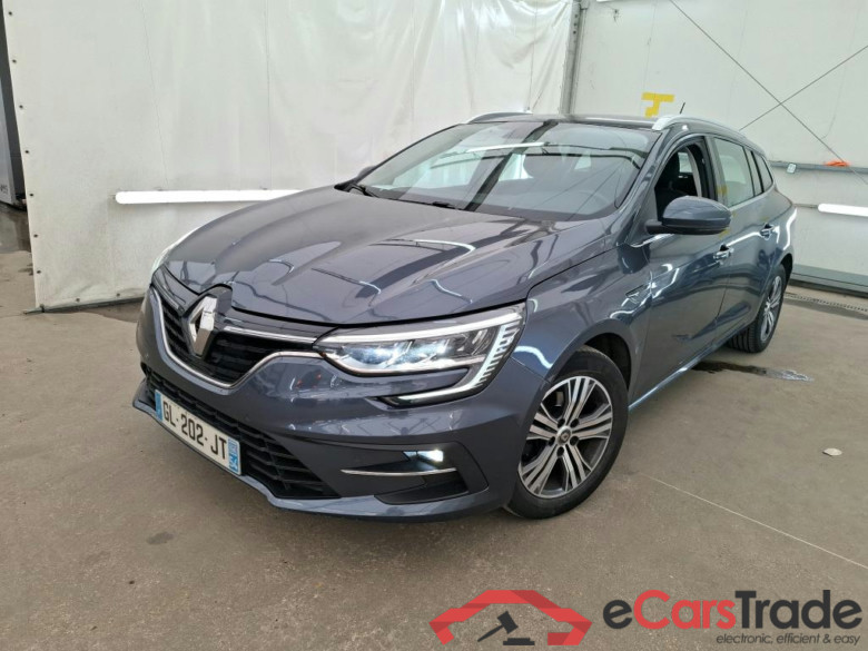 RENAULT Mégane Estate / 2020 / 5P / Break evolution TCe 140 #1